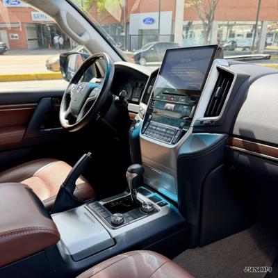 Toyota Land Cruiser 2021