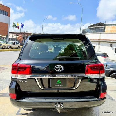 Toyota Land Cruiser 2021