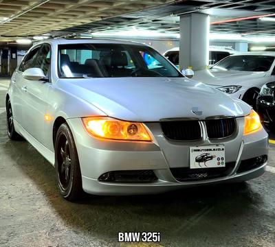 BMW 325i 2008