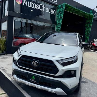Toyota RAV4 2025