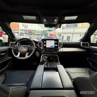 Toyota Tundra 2021
