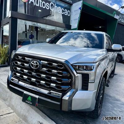 Toyota Tundra 2021