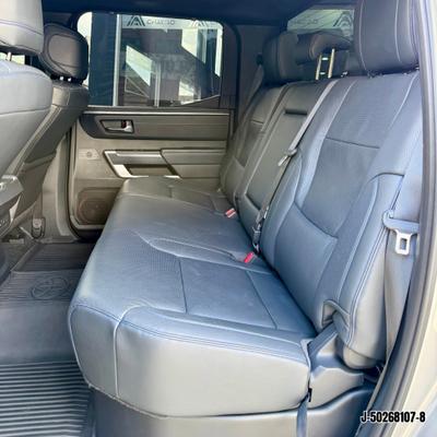Toyota Tundra 2021