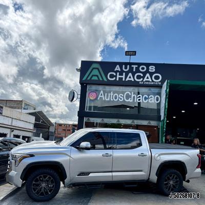Toyota Tundra 2021