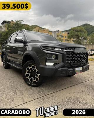 JAC Aventura 2026