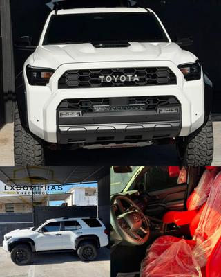 Toyota 4Runner 2025