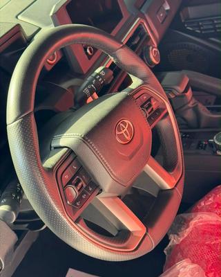 Toyota 4Runner 2025
