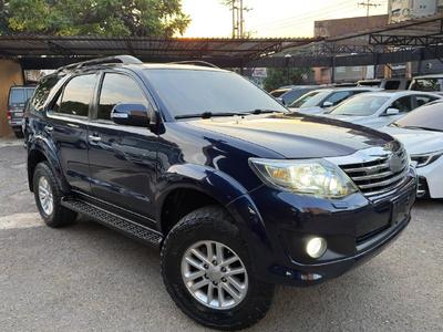 Toyota Fortuner 2013