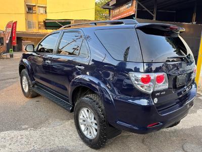 Toyota Fortuner 2013