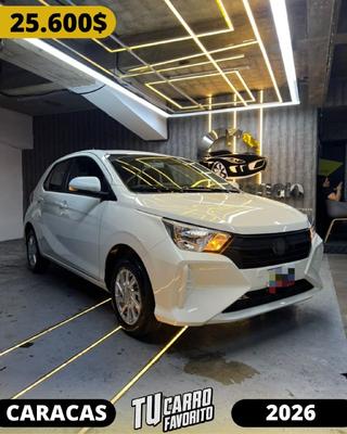 Toyota Agya 2026