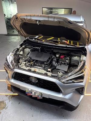 Toyota Yaris 2024