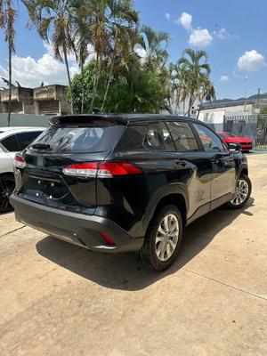 Toyota Corolla Cross 2026