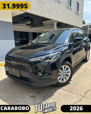 Toyota Corolla Cross 2026