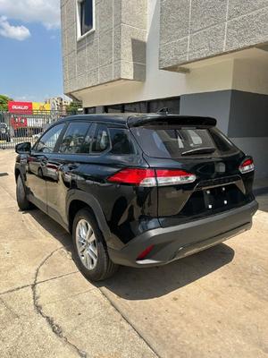 Toyota Corolla Cross 2026