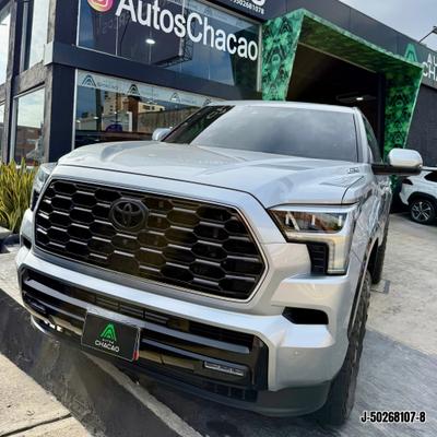 Toyota Sequoia 2024