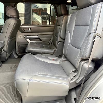 Toyota Sequoia 2024