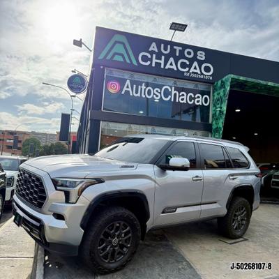 Toyota Sequoia 2024