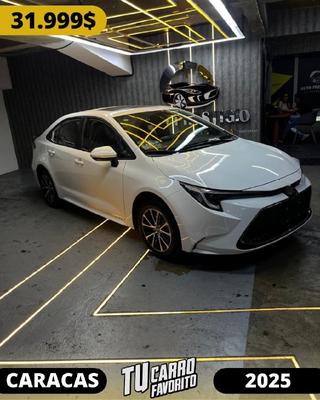 Toyota Corolla 2025