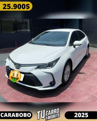 Toyota Corolla 2025