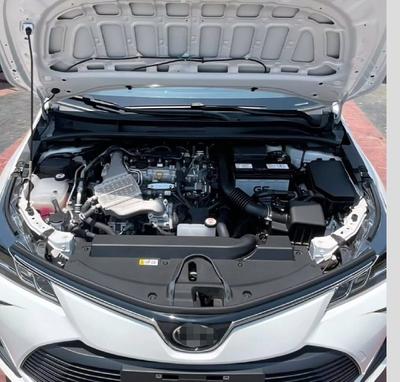 Toyota Corolla 2025