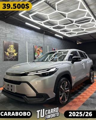 Toyota Frontlander 2025