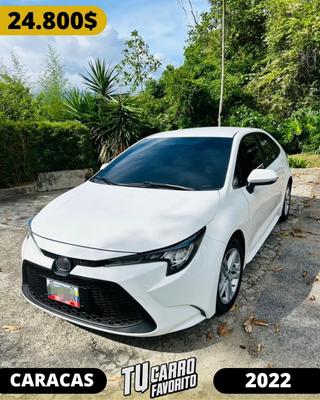 Toyota Corolla 2022