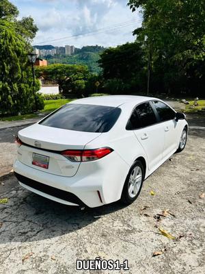 Toyota Corolla 2022