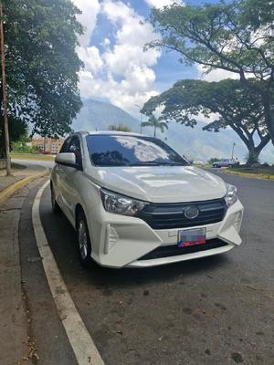 Toyota Agya 2025