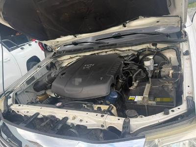 Toyota Fortuner 2012