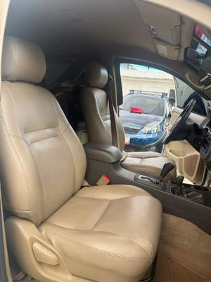Toyota Fortuner 2012