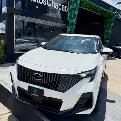 GAC GS3 2025