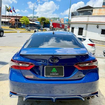 Toyota Camry 2023