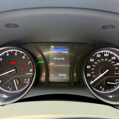 Toyota Camry 2023