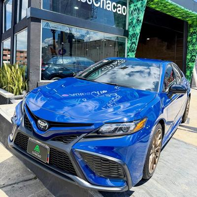 Toyota Camry 2023