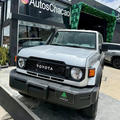 Toyota Land Cruiser 2026
