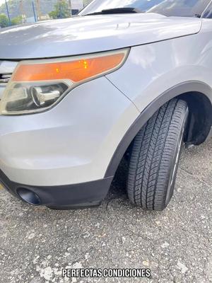 Ford Explorer 2015