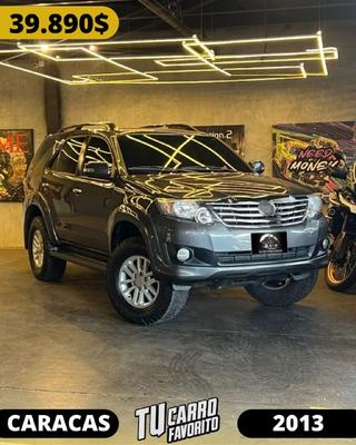 Toyota Fortuner 2013
