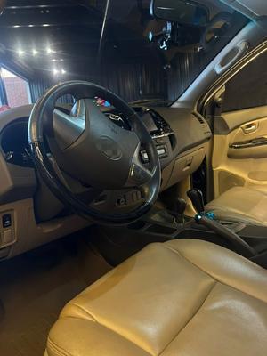Toyota Fortuner 2013