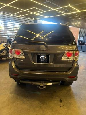 Toyota Fortuner 2013