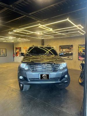 Toyota Fortuner 2013