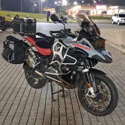 BMW R1200 Adventure 2016