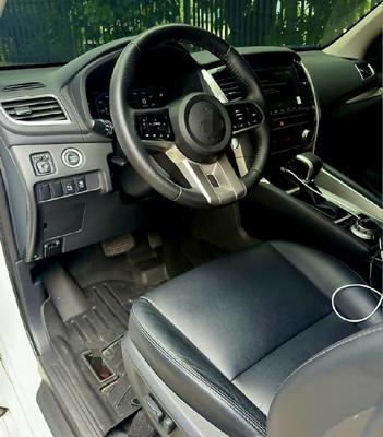 Mitsubishi Montero Sport 2025