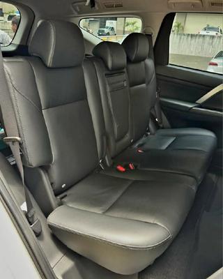 Mitsubishi Montero Sport 2025