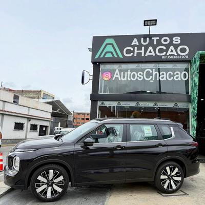 Mitsubishi Outlander 2026