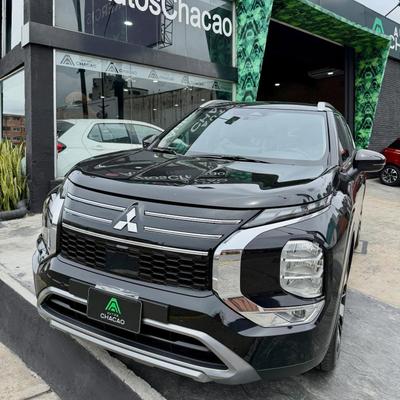 Mitsubishi Outlander 2026