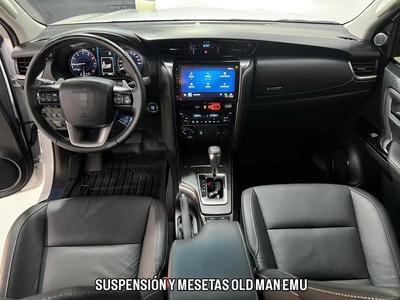 Toyota Fortuner 2026