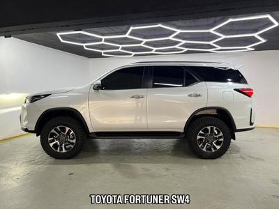 Toyota Fortuner 2026