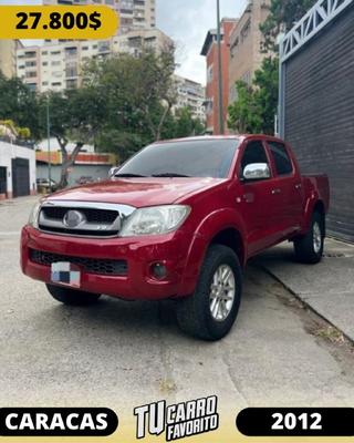 Toyota Kavak 2012