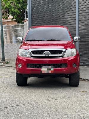 Toyota Kavak 2012