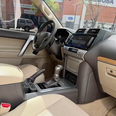 Toyota Land Cruiser 2022